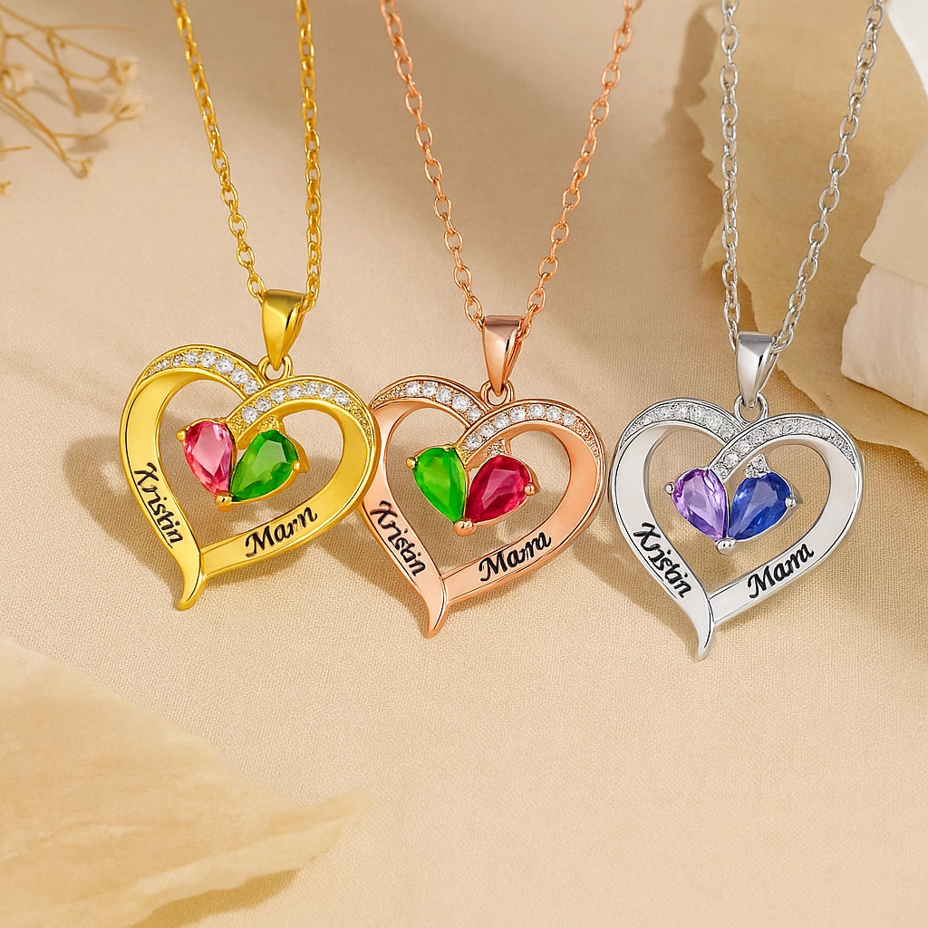 HeartName™ Necklace