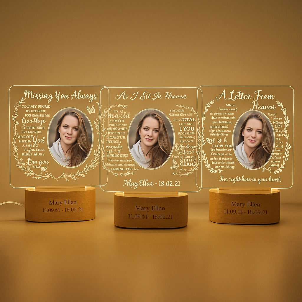 Sympathy™ Memorial Lamp