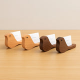 Business Card™ Wooden Holder