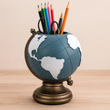 Globe Pen Holder