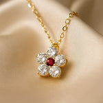 BloomSilver™ Pendant Necklace