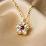 BloomSilver™ Pendant Necklace