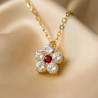 BloomSilver™ Pendant Necklace