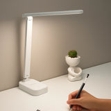 LED Double-Head Desk Lamp