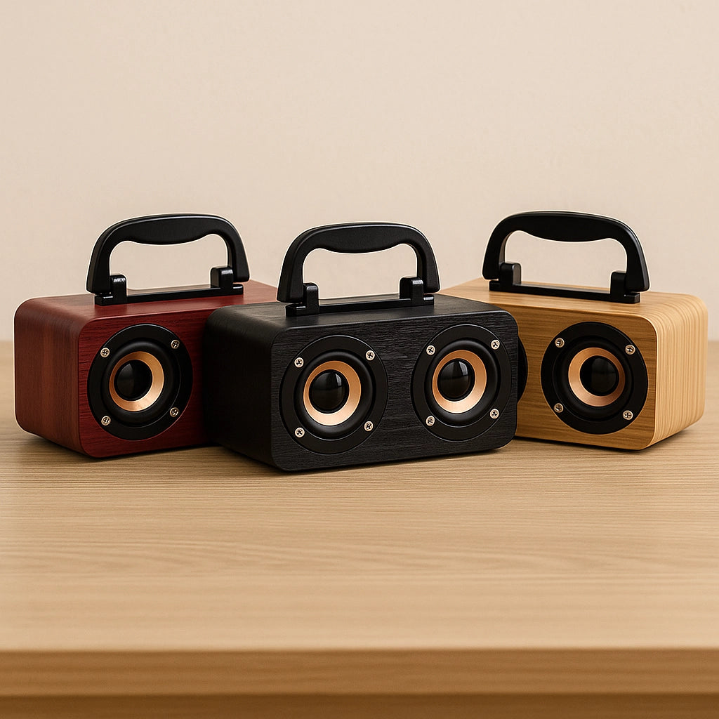 SoundVibe™ Wireless Speaker