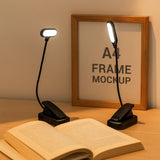 GlowEase Reading Light