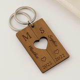 EngraveLove™ Keychain