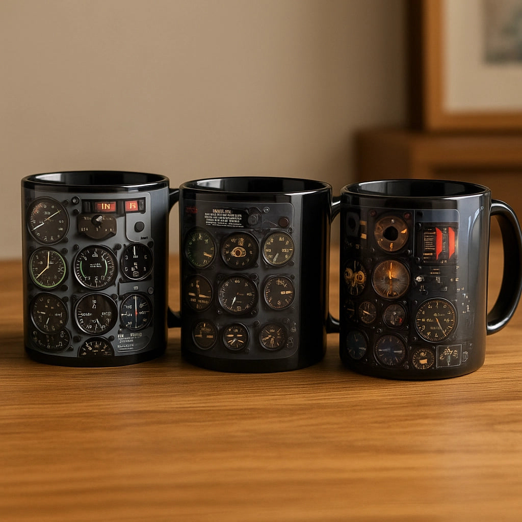 Aerospace Instruments™ Mug