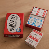 WhoAmI™ Card Game