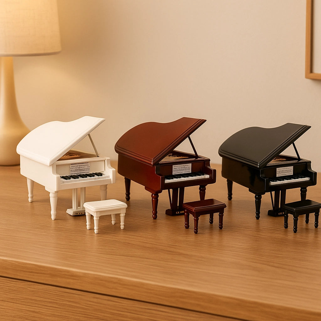 Grand Piano Music Box