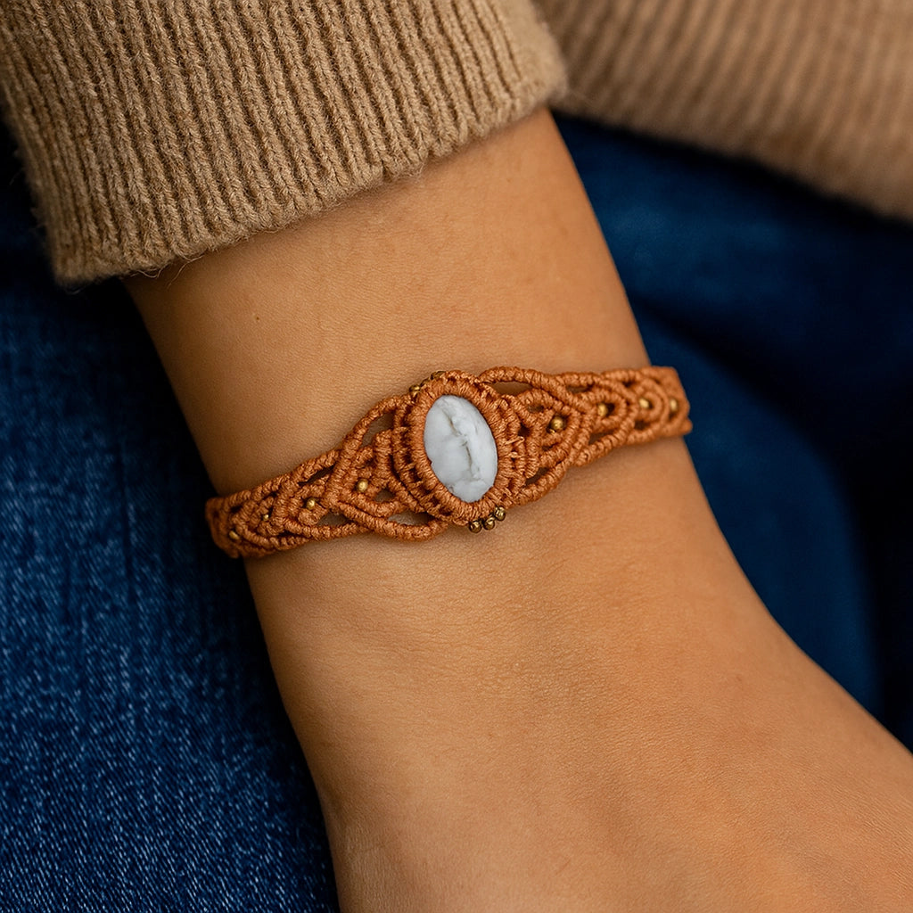 Rose Crystal™ Quartz Bracelet