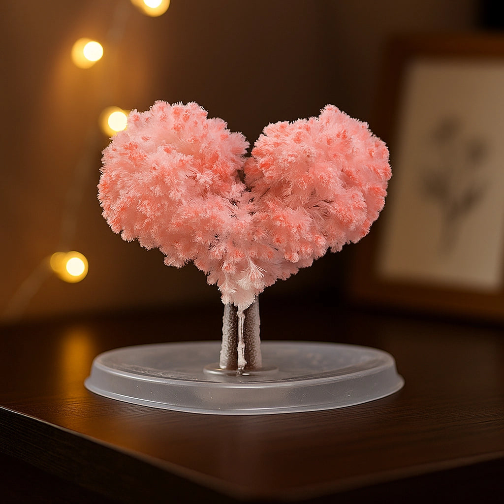 CrystalBloom™ Sakura