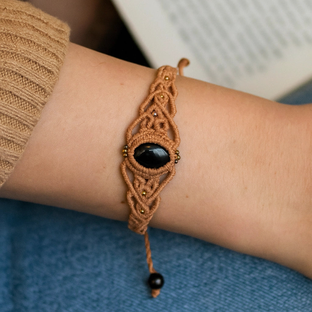 Rose Crystal™ Quartz Bracelet