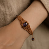 Rose Crystal™ Quartz Bracelet