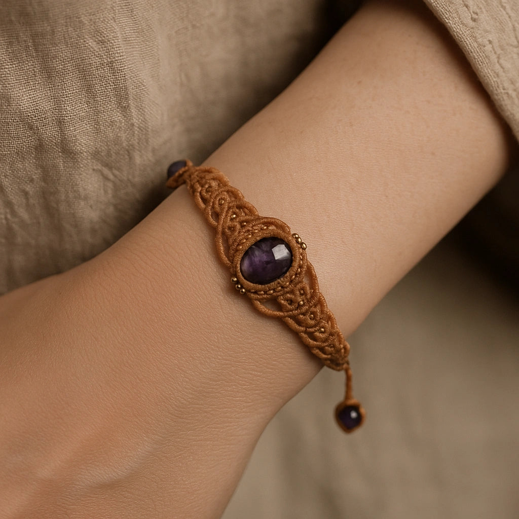 Rose Crystal™ Quartz Bracelet