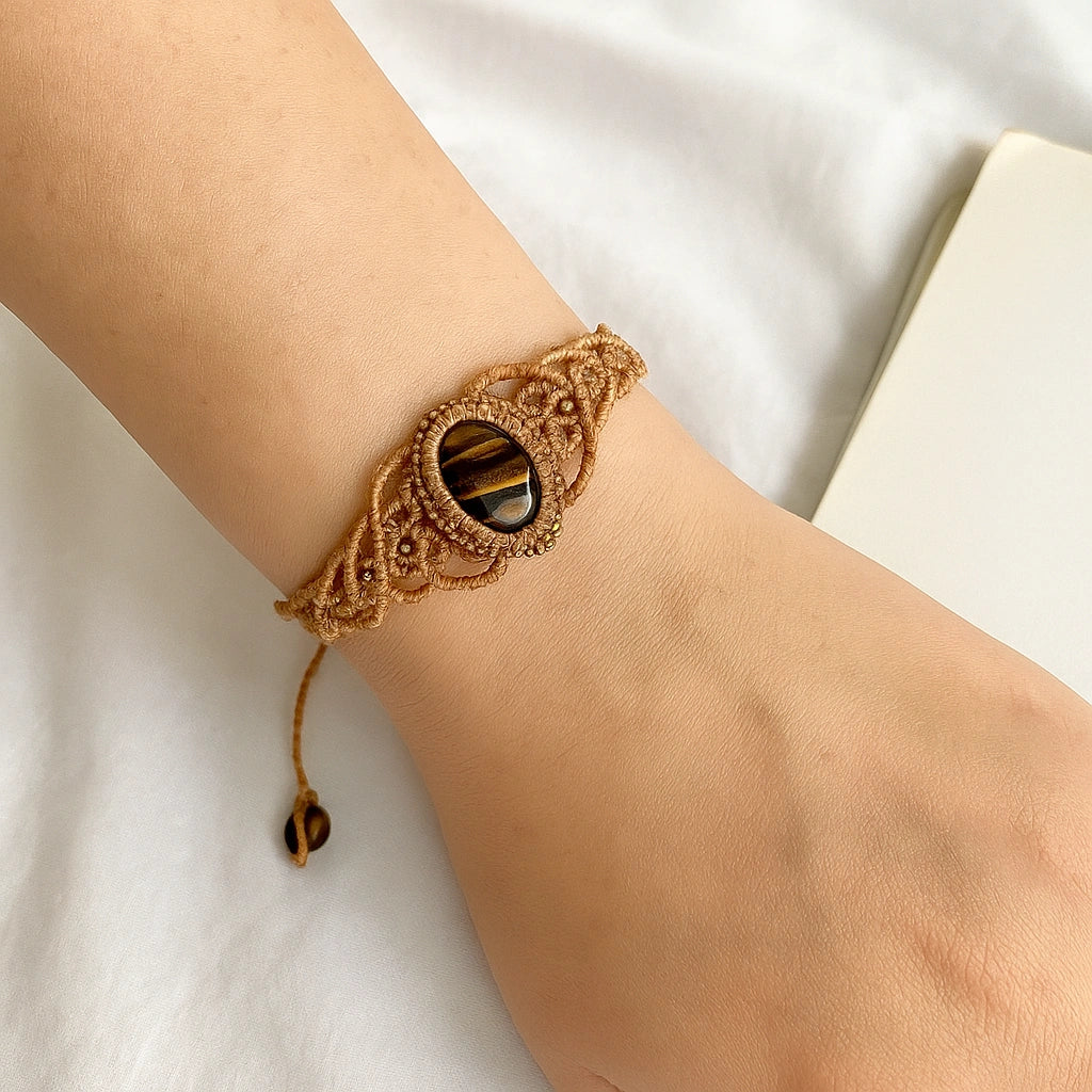 Rose Crystal™ Quartz Bracelet