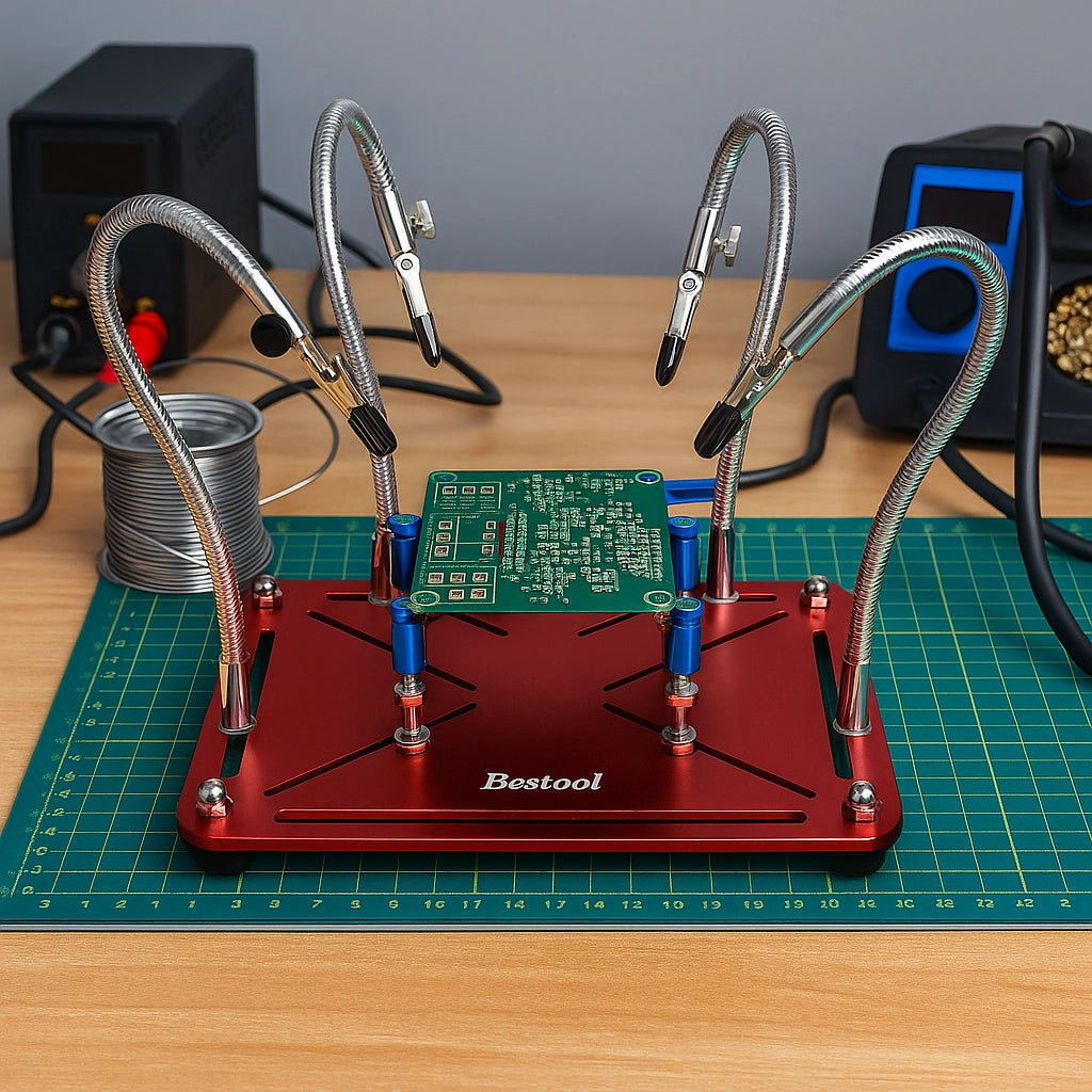 Helping Hands Magnetic Stand