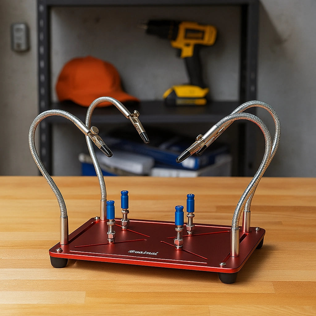 Helping Hands Magnetic Stand