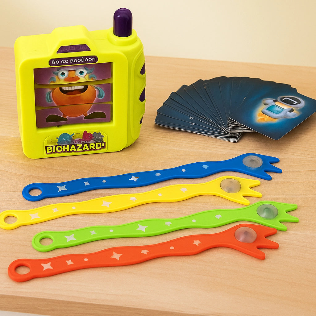 SpeedVision™ Puzzle Game