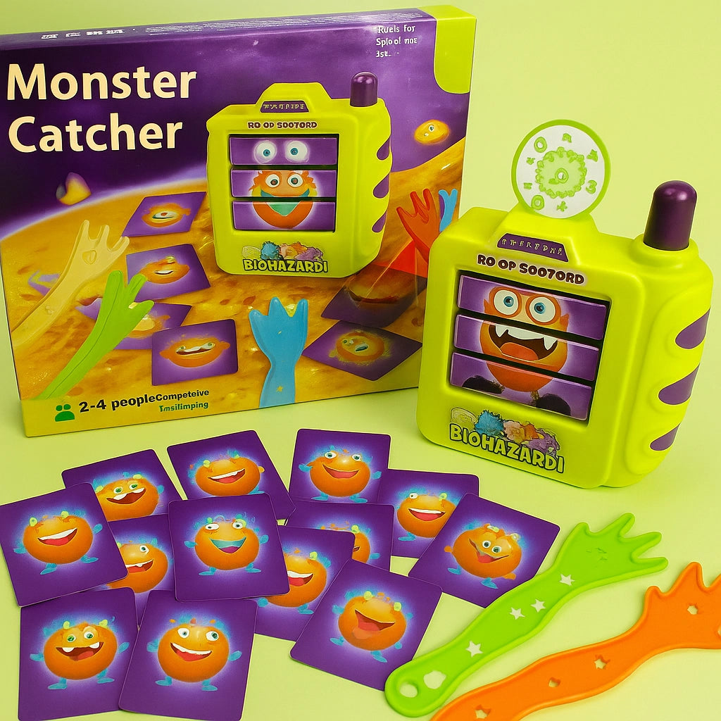 SpeedVision™ Puzzle Game