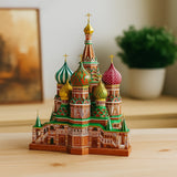 Saint Basil Metal Puzzle