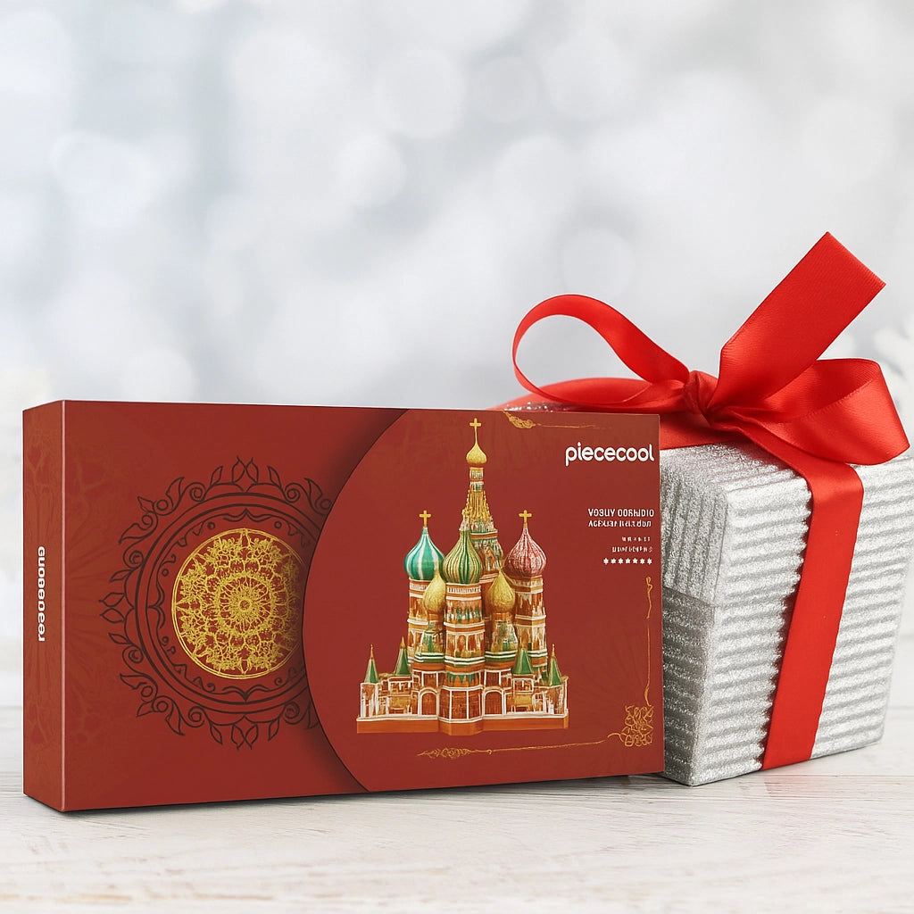 Saint Basil Metal Puzzle