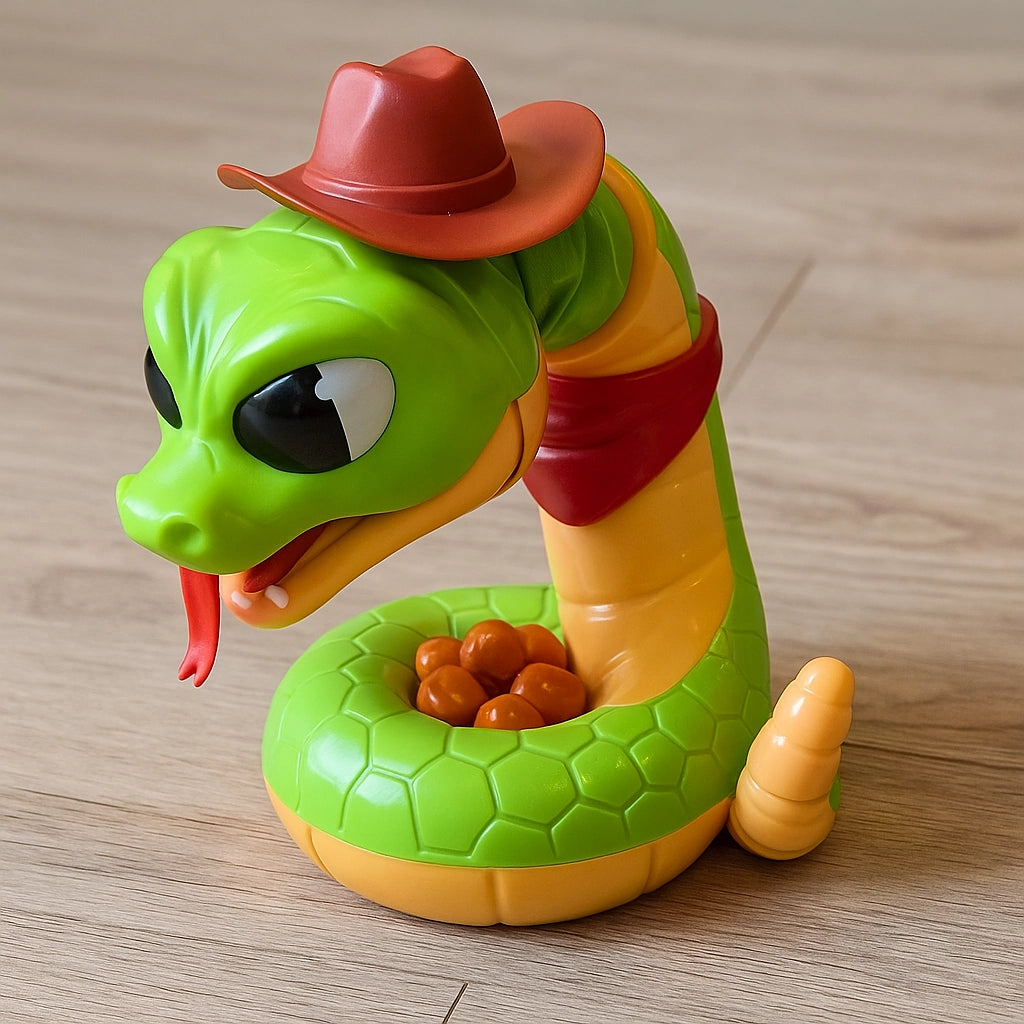 Electric Rattlesnake Toy