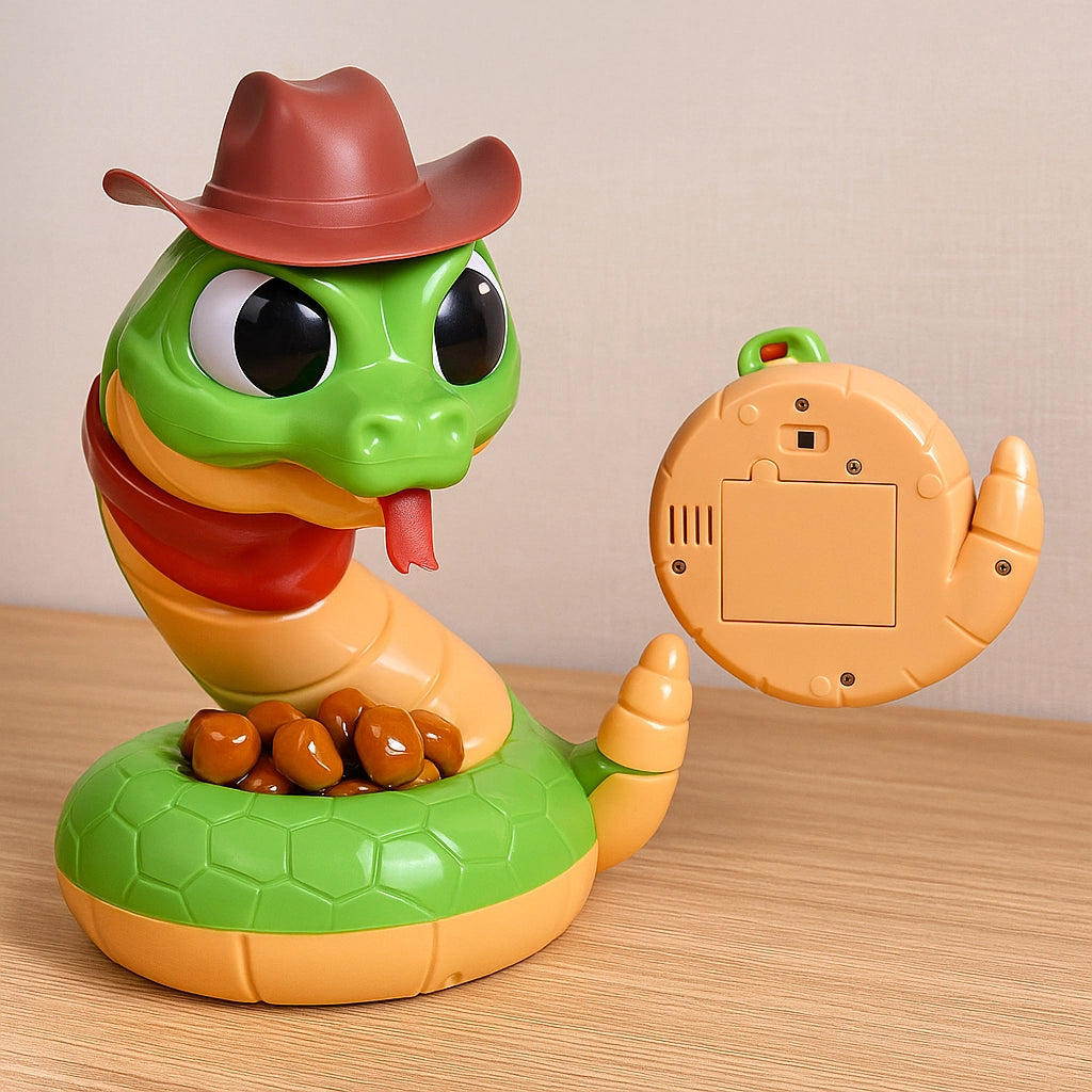 Electric Rattlesnake Toy