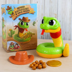 Electric Rattlesnake Toy