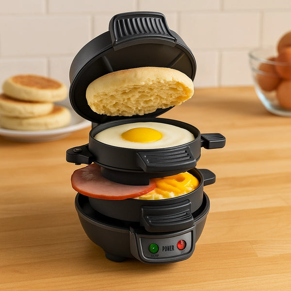 Breakfast Sandwich Maker