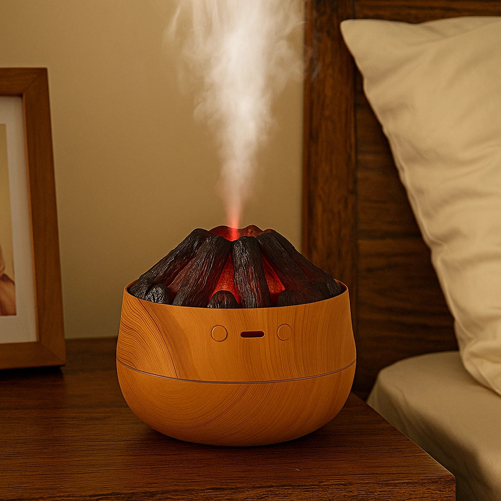FireGlow Desktop Humidifier