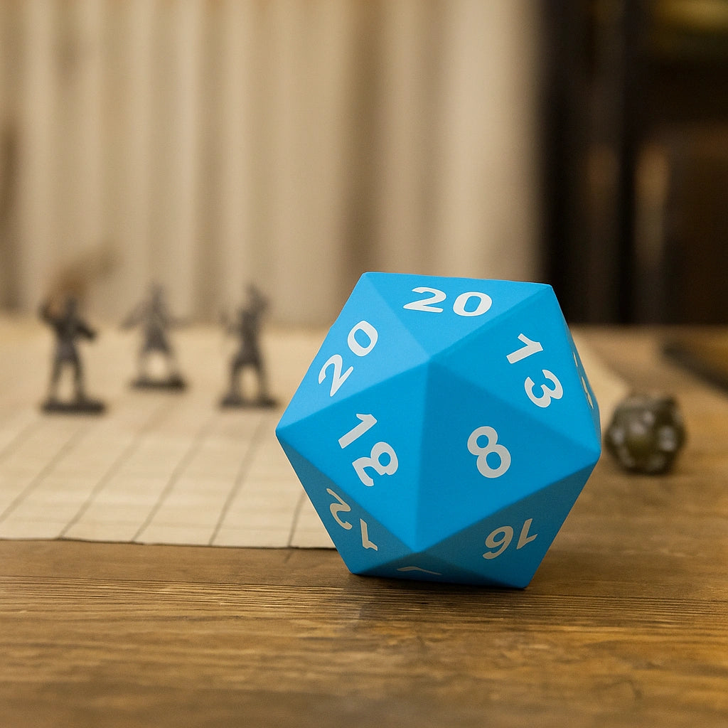 Mega Foam D20 Dice