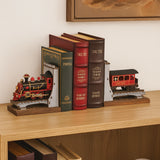 Century Train Book Nook Puzzle