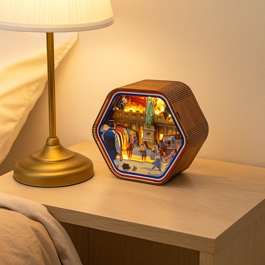 Statue of Liberty™ Music Box