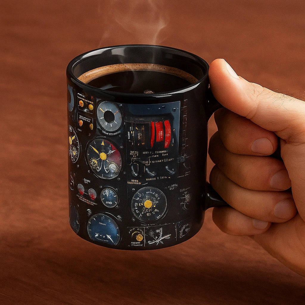 Aerospace Instruments™ Mug