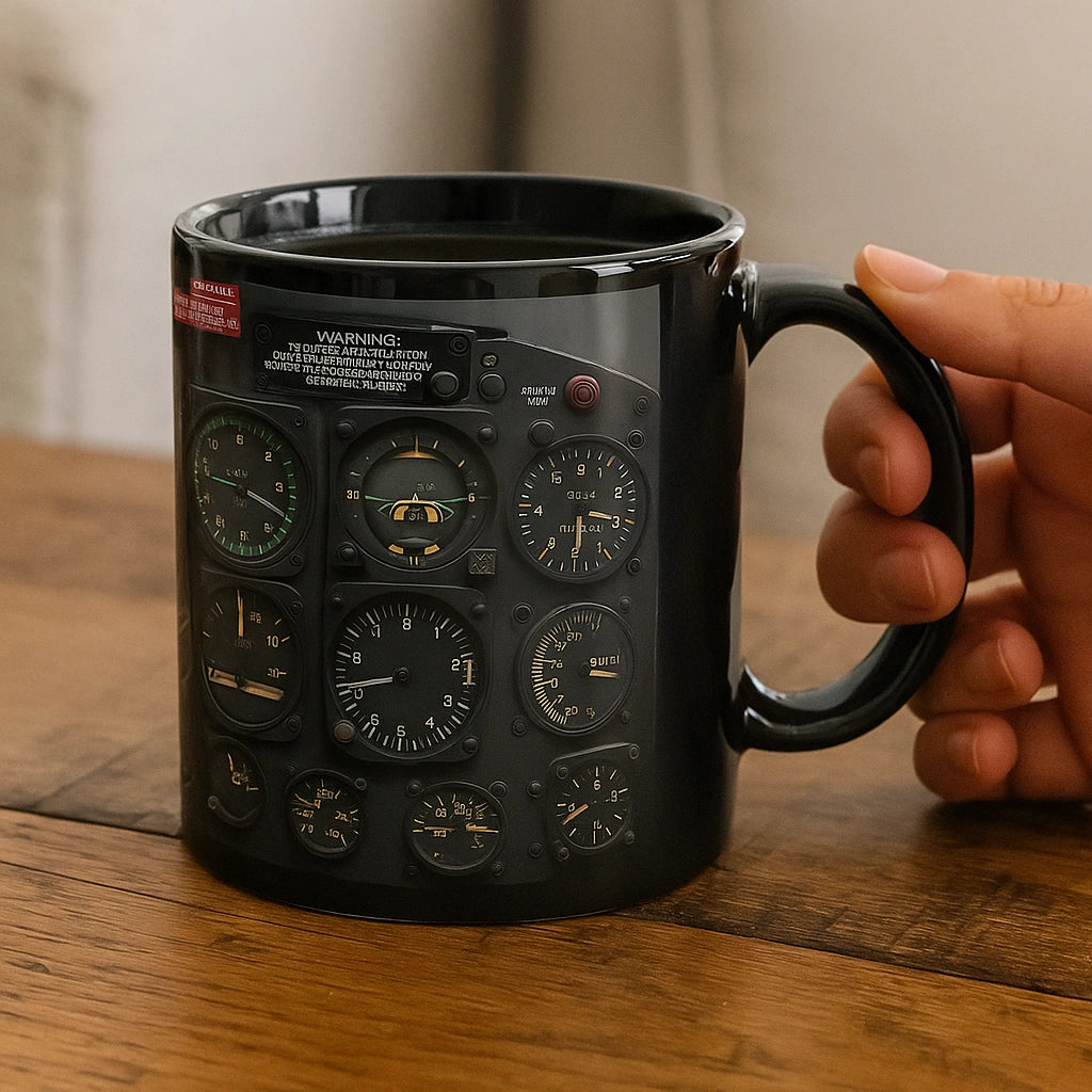 Aerospace Instruments™ Mug