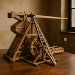 Mini Counterweight Trebuchet