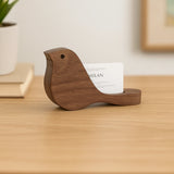 Business Card™ Wooden Holder