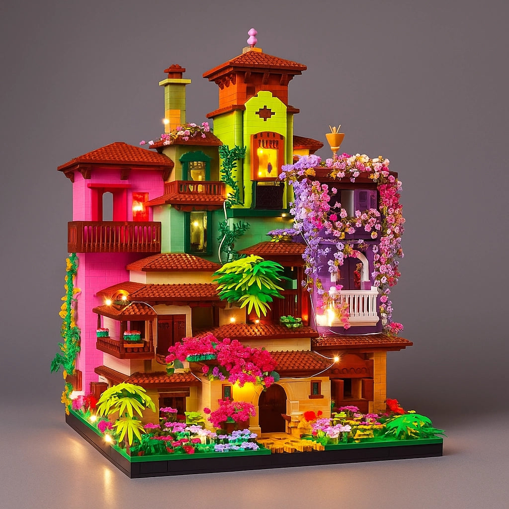 SakuraCastle™ Blocks