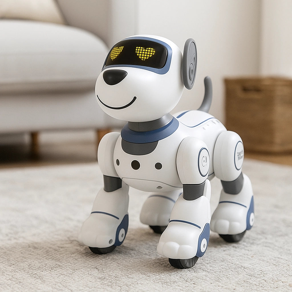 Smart Robotic Puppy Toy