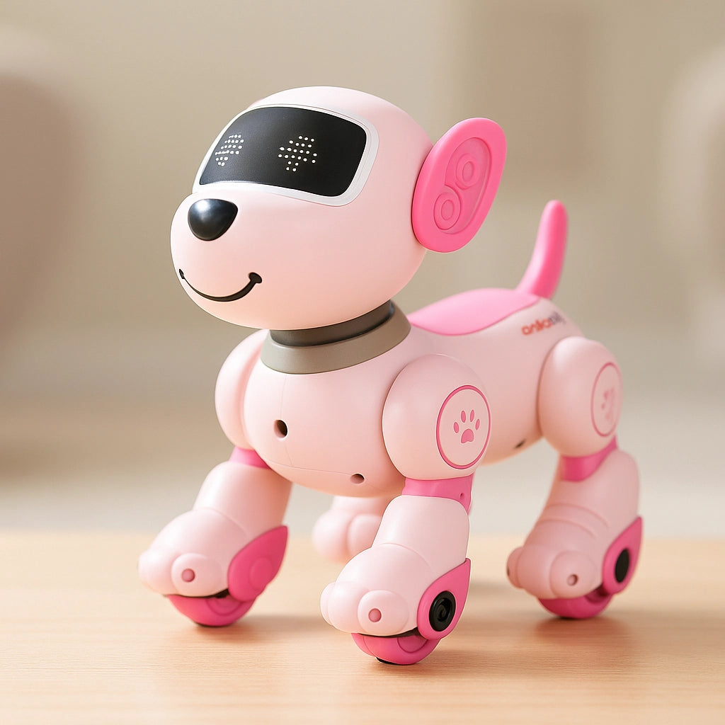 Smart Robotic Puppy Toy