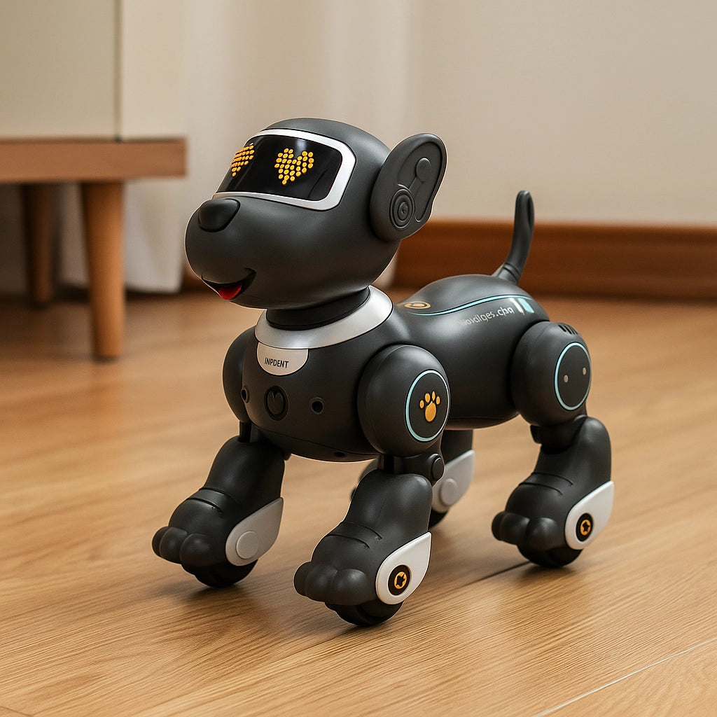 Smart Robotic Puppy Toy