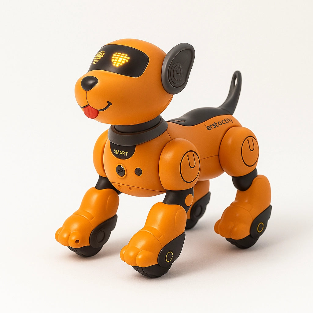 Smart Robotic Puppy Toy