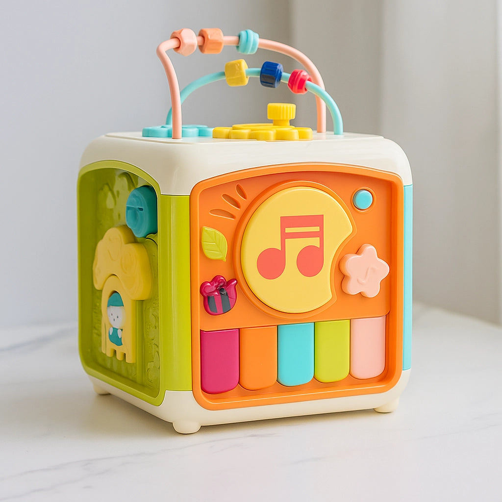 ActivityCube™ Educational Toy