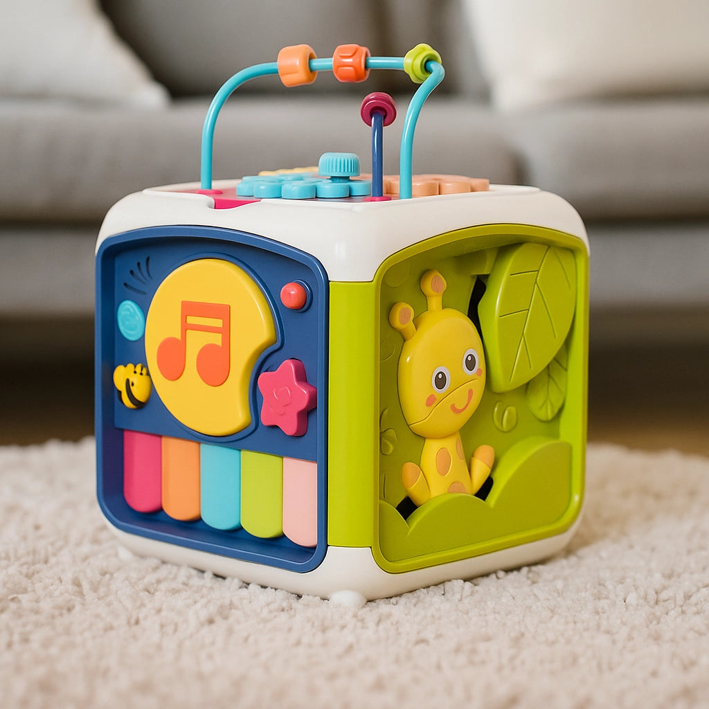 ActivityCube™ Educational Toy