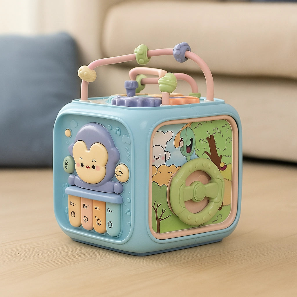 ActivityCube™ Educational Toy
