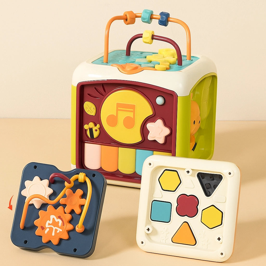 ActivityCube™ Educational Toy