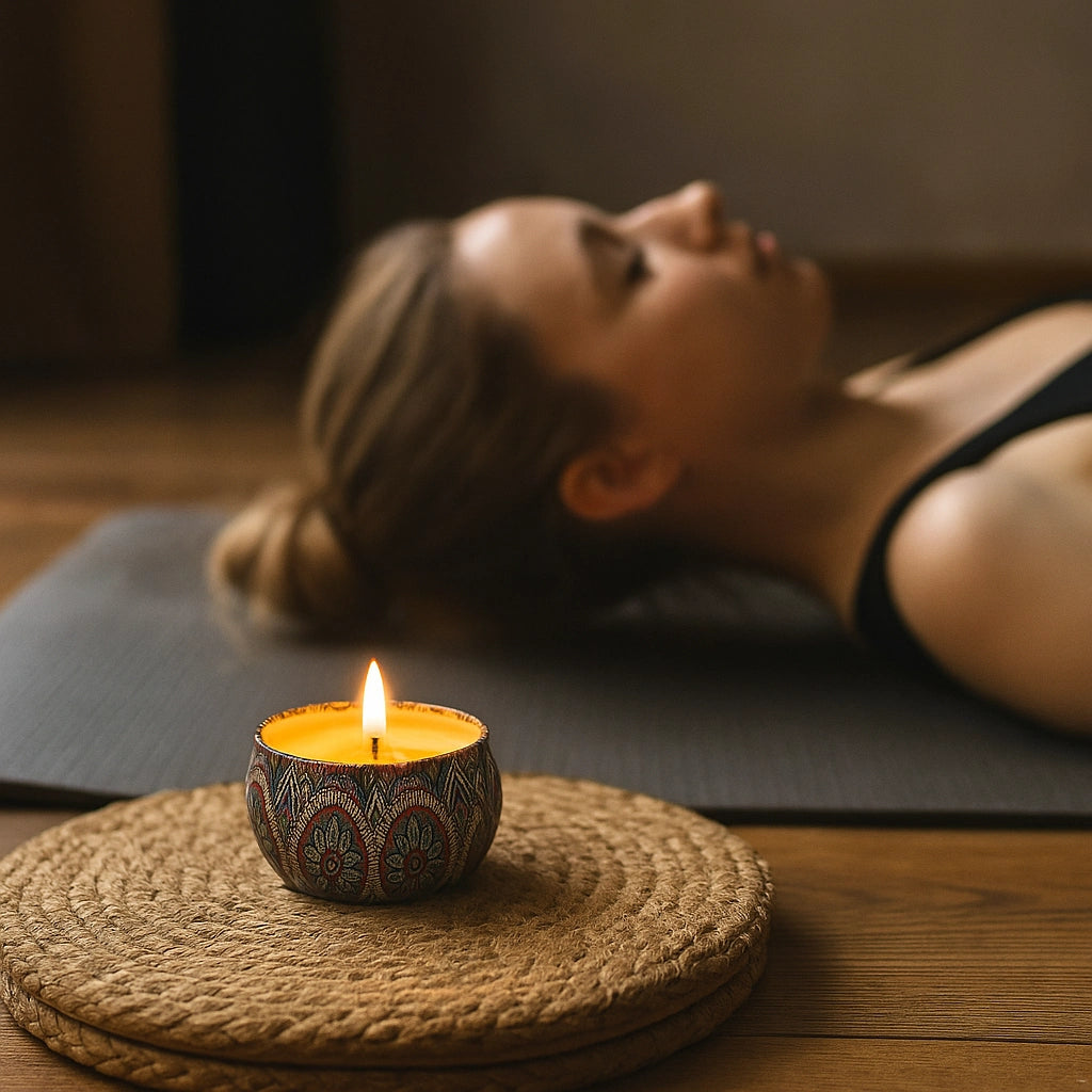 Scented Candle Gift Set Collection