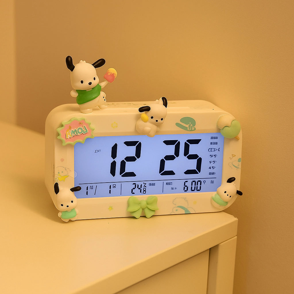 SanrioClock™ Alarm Charger