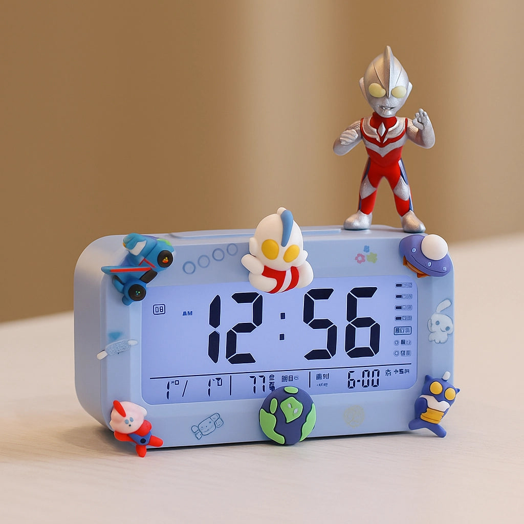 SanrioClock™ Alarm Charger